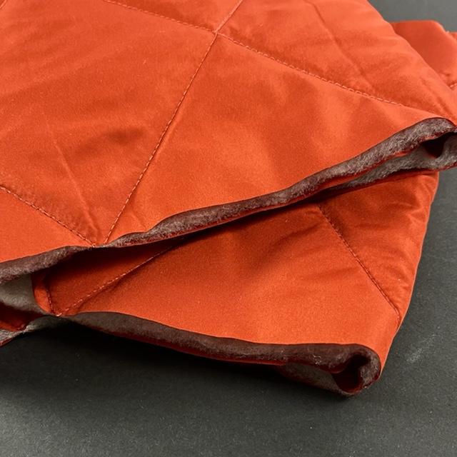 Gewebe Stepper 1 pumpkin, nur noch wenige Meter