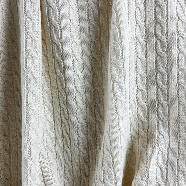 Strick Synni 3 beige