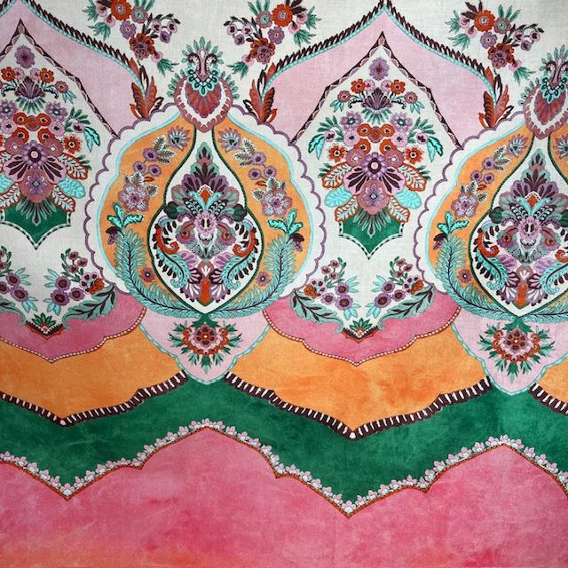 Gewebe Max Mara Baumwolle